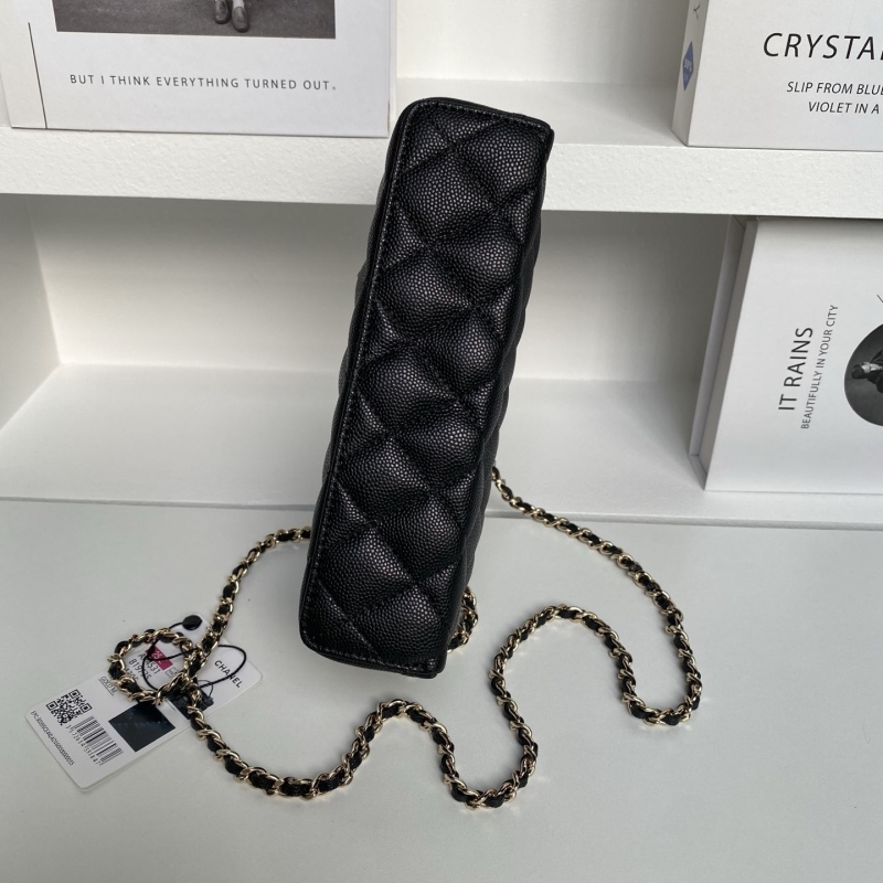 Ch**el cosmetic bags